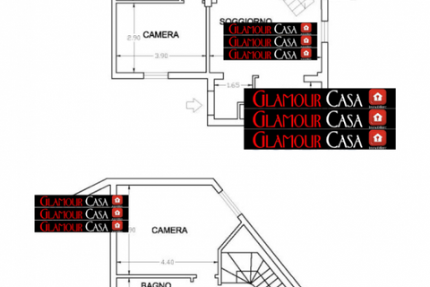 Villa a Guidonia Montecelio, Rome, Guidonia Montecelio - € 91.378 | Ref: astaguidonia62 - foto 23