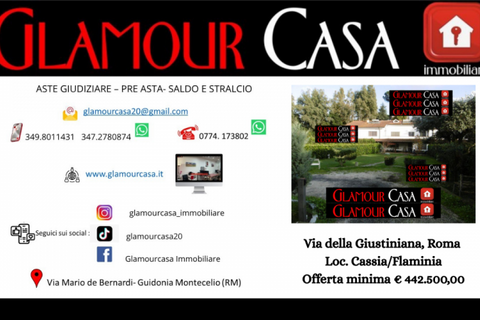 Villa i Rome, Rome, Rome - € 442.500 | Ref: astaroma364 - foto 1