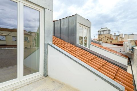 Penthouse i Lisbon, Lisbon, Lisbon - € 1.550.000 | Ref: 1436LM - foto 6