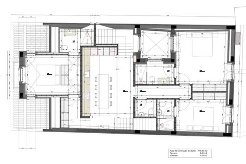Penthouse i Lisbon, Lisbon, Lisbon - € 1.550.000 | Ref: 1436LM - foto 31