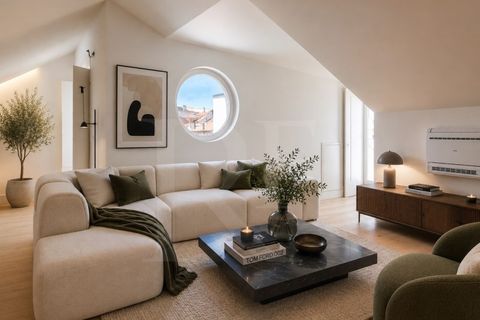 Penthouse i Lisbon, Lisbon, Lisbon - € 1.550.000 | Ref: 1436LM - foto 1
