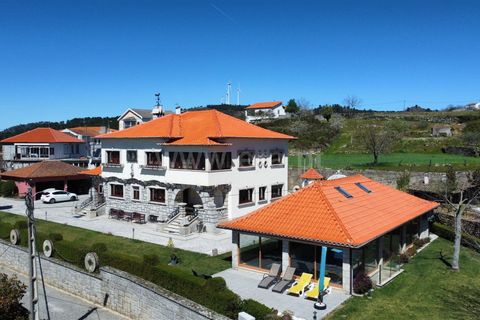 Villa i Tabuaco, Viseu, Tabuaco - € 1.300.000 | Ref: 270260055 - foto 2