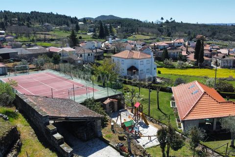 Villa i Tabuaco, Viseu, Tabuaco - € 1.300.000 | Ref: 270260055 - foto 3