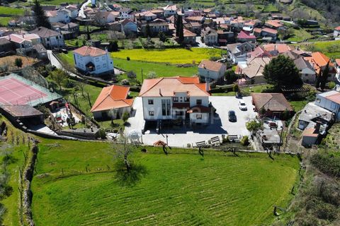 Villa i Tabuaco, Viseu, Tabuaco - € 1.300.000 | Ref: 270260055 - foto 4
