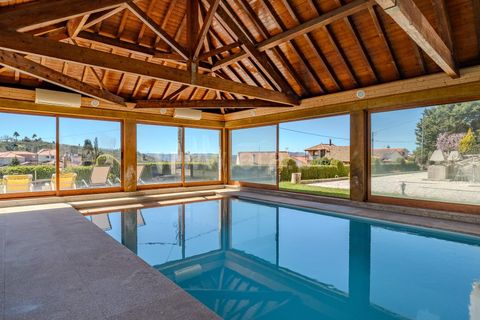 Villa i Tabuaco, Viseu, Tabuaco - € 1.300.000 | Ref: 270260055 - foto 5