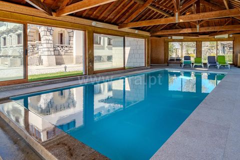 Villa i Tabuaco, Viseu, Tabuaco - € 1.300.000 | Ref: 270260055 - foto 6