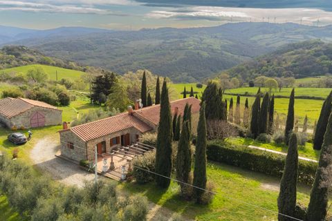 Villa i Scansano, Grosseto, Scansano - € 980.000 | Ref: 157 - foto 1