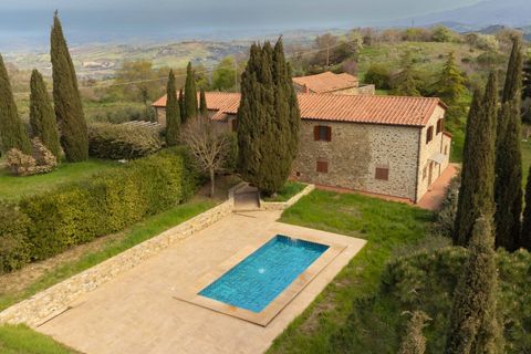 Villa i Scansano, Grosseto, Scansano - € 980.000 | Ref: 157 - foto 6