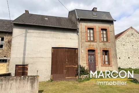 Landejendom i Augères, Creuse, Augères - € 29.000 | Ref: 89367 - foto 24