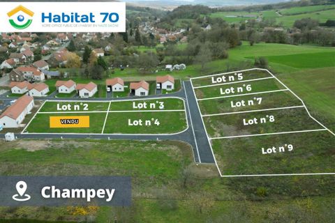 Helårsgrund i Champey, Haute-Saone, Champey - € 52.390 | Ref: Champey - foto 1