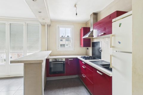 Lejlighed i Dijon, Cote-d'Or, Dijon - € 99.000 | Ref: 4792 - foto 1
