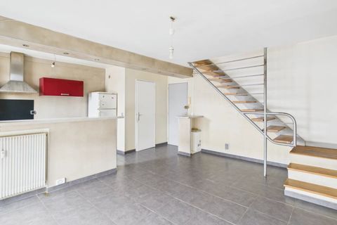 Lejlighed i Dijon, Cote-d'Or, Dijon - € 99.000 | Ref: 4792 - foto 2