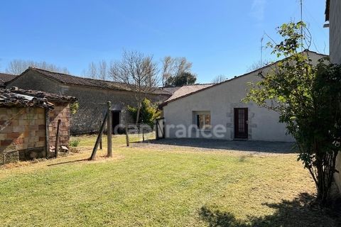 Landsbyhus i Chepniers, Charente-Maritime, Chepniers - € 139.000 | Ref: 340935128824 - foto 1