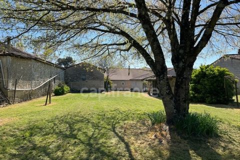 Landsbyhus i Chepniers, Charente-Maritime, Chepniers - € 139.000 | Ref: 340935128824 - foto 2