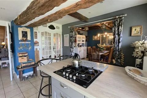 Villa i Nouic, Haute-Vienne, Nouic - € 233.200 | Ref: CB-13591 - foto 5