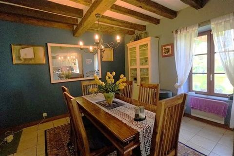 Villa i Nouic, Haute-Vienne, Nouic - € 233.200 | Ref: CB-13591 - foto 13