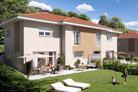 Villa i Monnetier-Mornex, Haute-Savoie, Monnetier-Mornex - € 566.000 | Ref: AM_MORNEX_566000 - foto 1