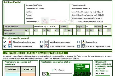 Villa i Pietrasanta, Lucca, Pietrasanta - € 2.600.000 | Ref: 3379 - foto 34