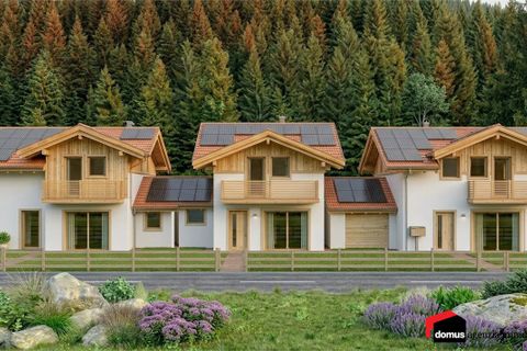 Rækkehus i Tonezza del Cimone, Vicenza, Tonezza del Cimone - € 290.000 | Ref: A041 - foto 1