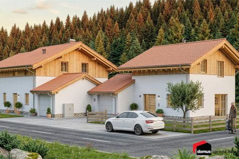 Rækkehus i Tonezza del Cimone, Vicenza, Tonezza del Cimone - € 290.000 | Ref: A041 - foto 2