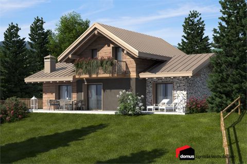 Villa i Asiago, Vicenza, Asiago - € 920.000 | Ref: A011 - foto 1