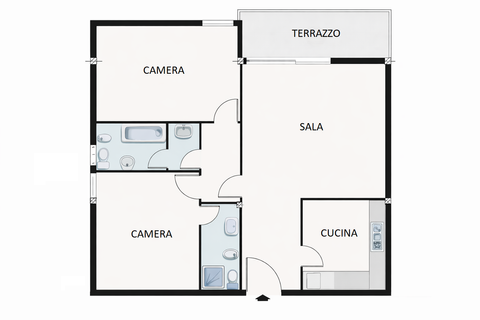 Lejlighed i Modena, Modena, Modena - € 285.000 | Ref: 3171 - foto 28