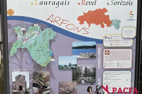 Villa i Arfons, Tarn, Arfons - € 168.000 | Ref: 4102 - foto 17