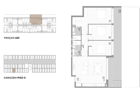 Lejlighed i Gondomar, Porto, Gondomar - € 310.000 | Ref: 401/A/00422 - foto 18