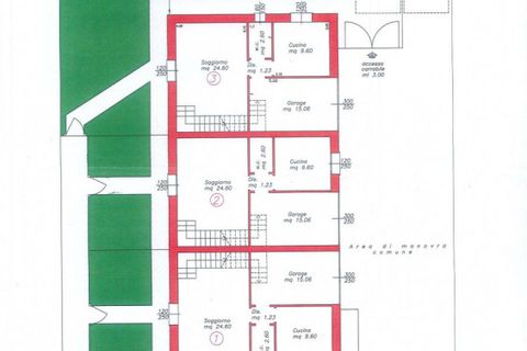 Rækkehus i Cesena, Forli-Cesena, Cesena - € 340.000 | Ref: 2513 - foto 2