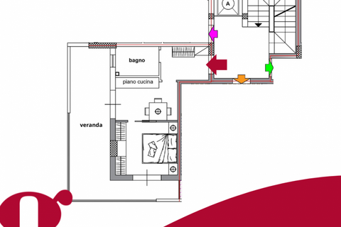 Lejlighed i Milazzo, Messina, Milazzo - € 140.000 | Ref: AP051 - foto 2