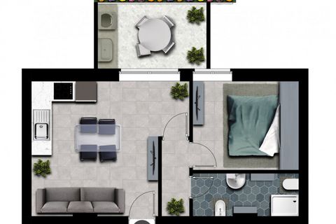 Lejlighed i Milazzo, Messina, Milazzo - € 155.000 | Ref: AP055 - foto 9