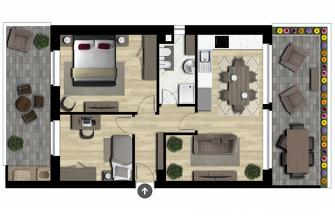 Lejlighed i Milazzo, Messina, Milazzo - € 255.000 | Ref: AP056 - foto 9
