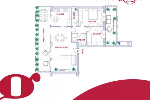 Lejlighed i Milazzo, Messina, Milazzo - € 340.000 | Ref: AP057 - foto 10