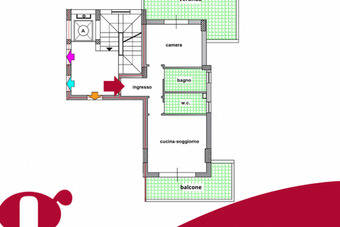 Lejlighed i Milazzo, Messina, Milazzo - € 150.000 | Ref: AP053 - foto 2