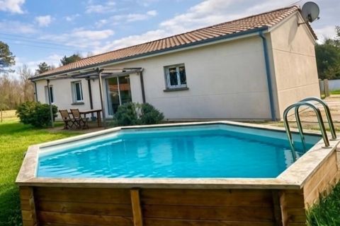 Villa i Lacanau, Gironde, Lacanau - € 297.000 | Ref: 86911350 - foto 2