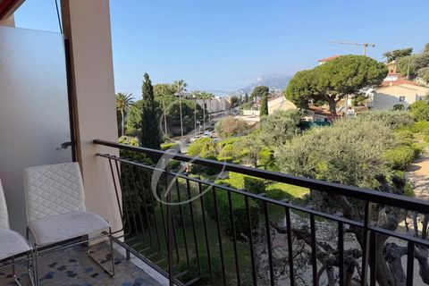 Lejlighed i Roquebrune-Cap-Martin, Alpes-Maritimes, Roquebrune-Cap-Martin - € 320.000 | Ref: 86907672 - foto 2