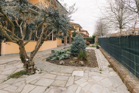 Villa i Stroppiana, Vercelli, Stroppiana - € 235.000 | Ref: MT005-26 - foto 2