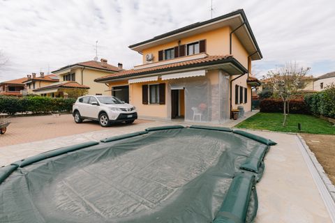 Villa i Stroppiana, Vercelli, Stroppiana - € 235.000 | Ref: MT005-26 - foto 3