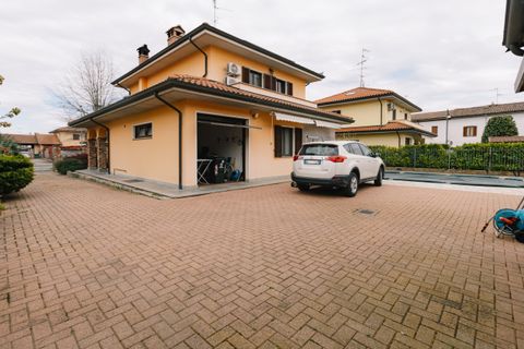 Villa i Stroppiana, Vercelli, Stroppiana - € 235.000 | Ref: MT005-26 - foto 4