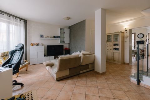 Villa i Stroppiana, Vercelli, Stroppiana - € 235.000 | Ref: MT005-26 - foto 6