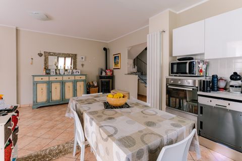 Villa i Stroppiana, Vercelli, Stroppiana - € 235.000 | Ref: MT005-26 - foto 13