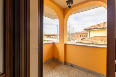 Villa i Stroppiana, Vercelli, Stroppiana - € 235.000 | Ref: MT005-26 - foto 20
