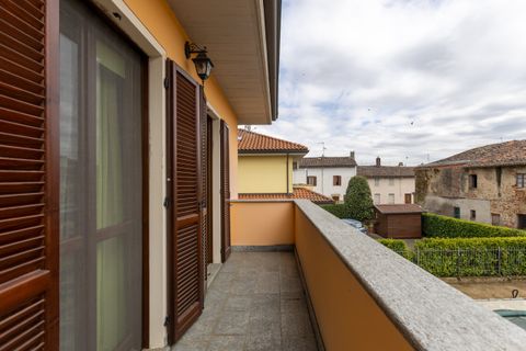 Villa i Stroppiana, Vercelli, Stroppiana - € 235.000 | Ref: MT005-26 - foto 28