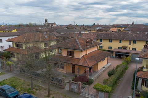 Villa i Stroppiana, Vercelli, Stroppiana - € 235.000 | Ref: MT005-26 - foto 32