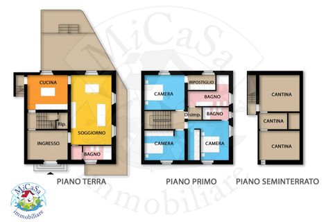 Villa i Pisa, Pisa, Pisa - € 340.000 | Ref: 2647_T3 - foto 2