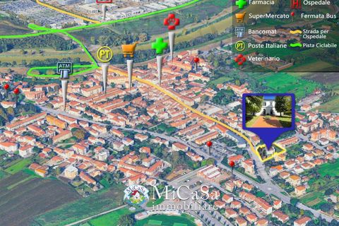 Villa i Pisa, Pisa, Pisa - € 340 000 | Ref: 2647_T3 - foto 11