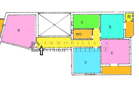 Lejlighed i Bari, Bari, Bari - € 175.000 | Ref: 1502 - foto 2