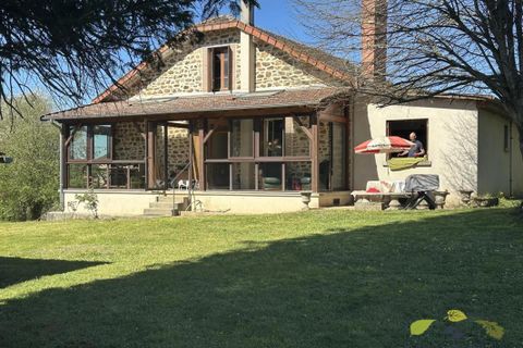 Villa a Bujaleuf, Haute-Vienne, Bujaleuf - € 159.000 | Ref: 4078_S - foto 3