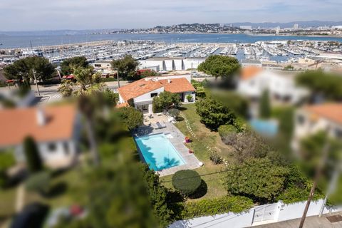 Villa i Marseille, Bouches-du-Rhone, Marseille - € 2.050.000 | Ref: 86904561 - foto 5