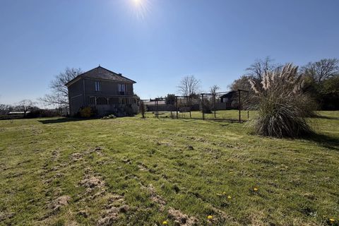 Villa a Fours, Nievre, Fours - € 235.000 | Ref: KB-23181 - foto 24